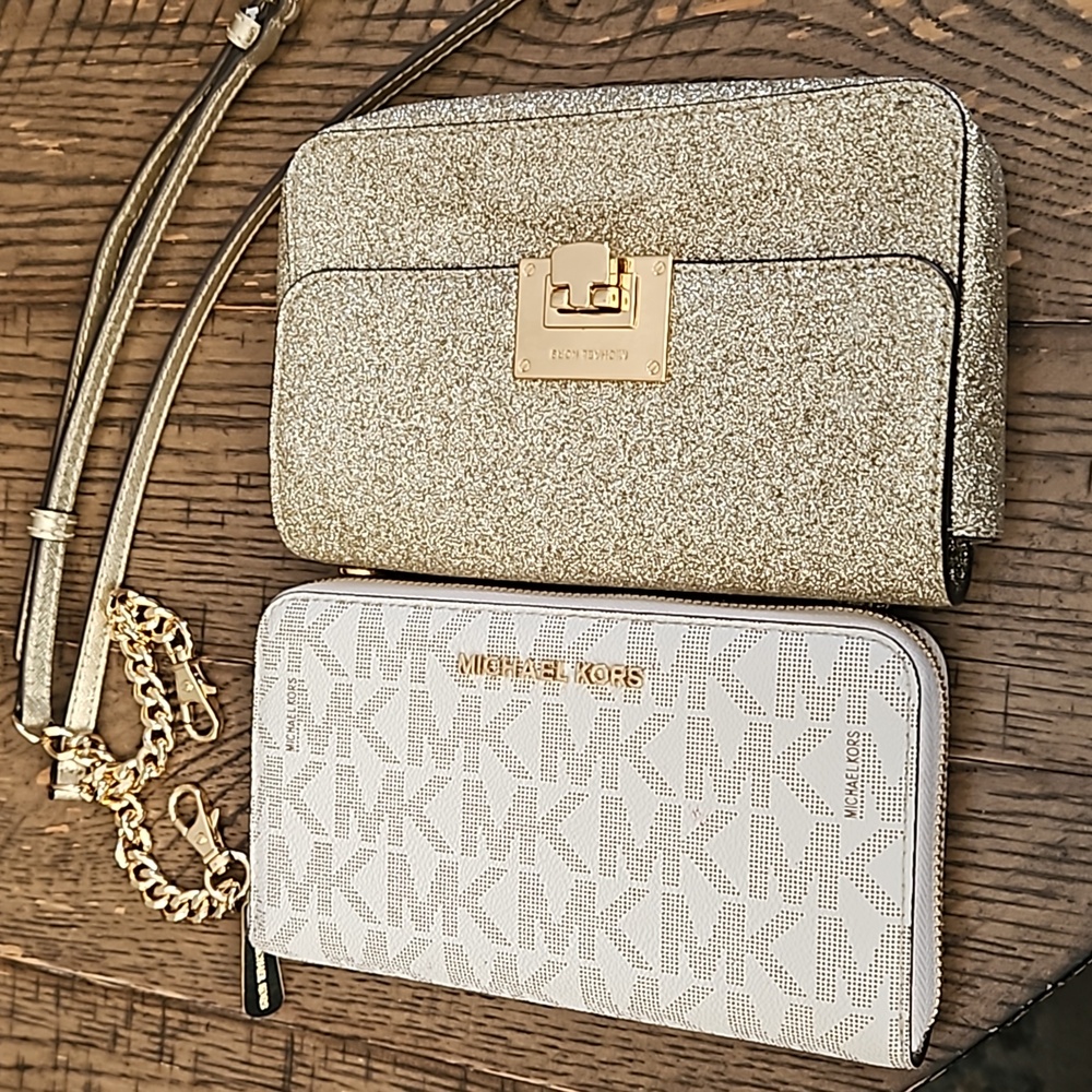 Michael Kors Tiny Double Bag - image 3